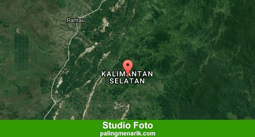 Daftar Studio Foto di Kalimantan selatan