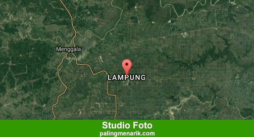 Daftar Studio Foto di Lampung