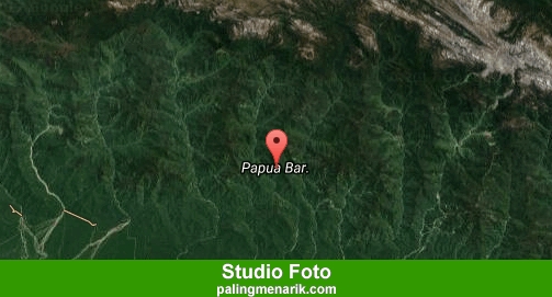 Daftar Studio Foto di Papua