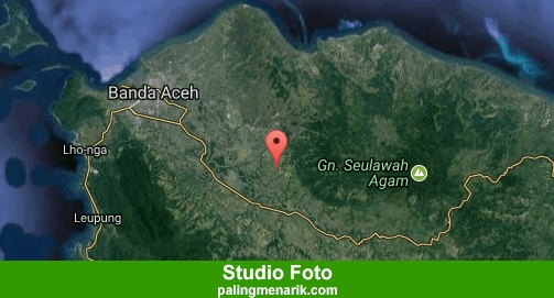 Daftar Studio Foto di Aceh besar