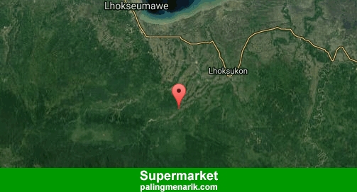 Terlengkap Supermarket di Aceh utara