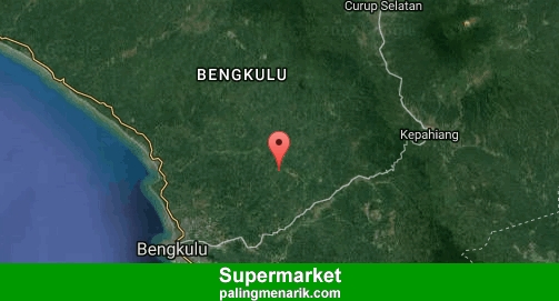 Terlengkap Supermarket di Bengkulu tengah