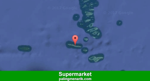 Terlengkap Supermarket di Kepulauan seribu