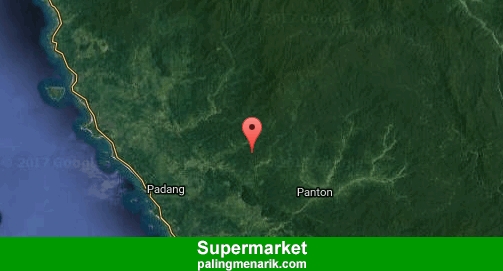 Terlengkap Supermarket di Aceh jaya