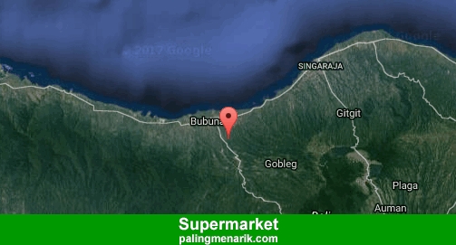 Terlengkap Supermarket di Buleleng