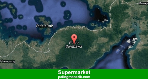 Terlengkap Supermarket di Sumbawa
