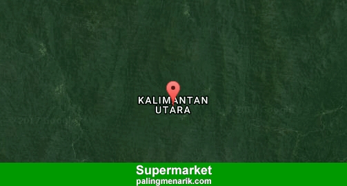 Terlengkap Supermarket di Malinau