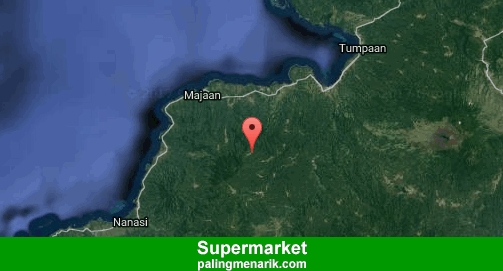 Terlengkap Supermarket di Minahasa selatan