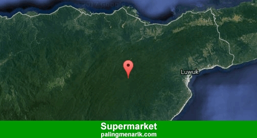 Terlengkap Supermarket di Banggai