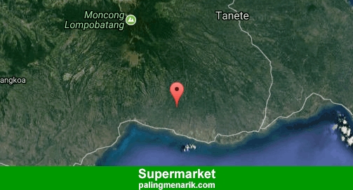 Terlengkap Supermarket di Bantaeng