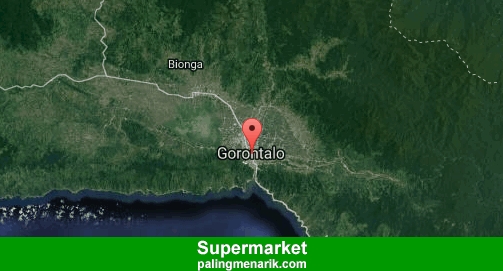 Terlengkap Supermarket di Gorontalo