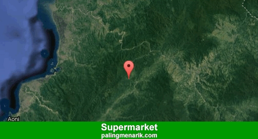 Terlengkap Supermarket di Mamuju