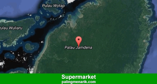Terlengkap Supermarket di Maluku tenggara barat