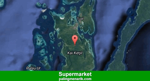 Terlengkap Supermarket di Maluku tenggara