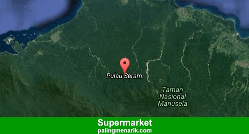 Terlengkap Supermarket di Maluku tengah