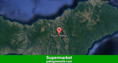 Terlengkap Supermarket di Maluku barat daya