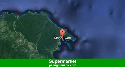 Terlengkap Supermarket di Manokwari
