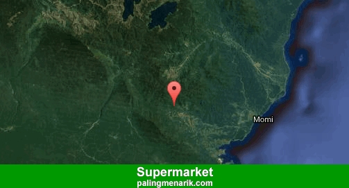Terlengkap Supermarket di Manokwari selatan