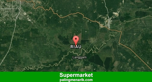 Terlengkap Supermarket di Riau