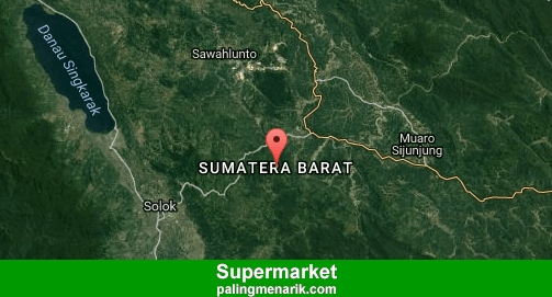 Terlengkap Supermarket di Sumatera barat