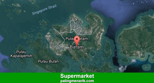 Terlengkap Supermarket di Batam