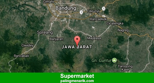 Terlengkap Supermarket di Jawa barat