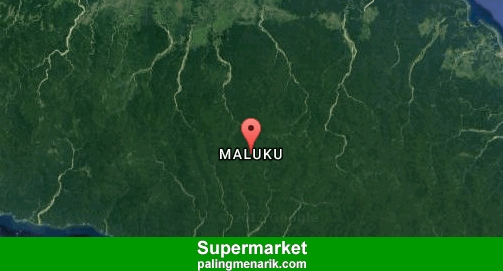 Terlengkap Supermarket di Maluku
