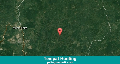 Daftar Tempat Hunting di Muara Enim