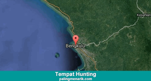 Daftar Tempat Hunting di Kota Bengkulu