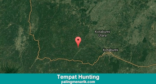 Daftar Tempat Hunting di Lampung Utara