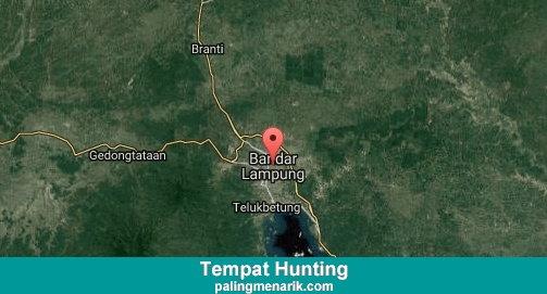 Daftar Tempat Hunting di Kota Bandar Lampung
