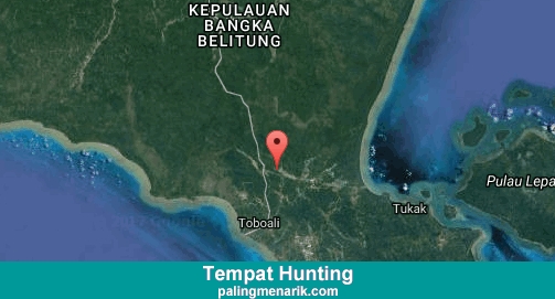 Daftar Tempat Hunting di Bangka Selatan
