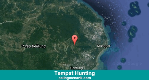 Daftar Tempat Hunting di Belitung Timur