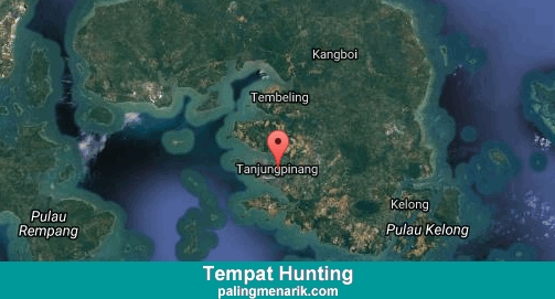 Daftar Tempat Hunting di Kota Tanjung Pinang