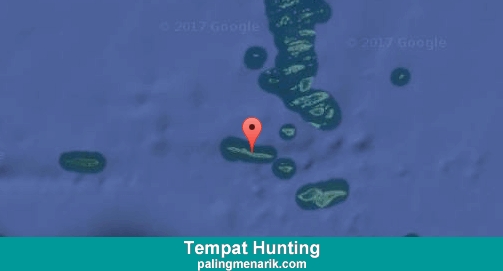 Daftar Tempat Hunting di Kepulauan Seribu