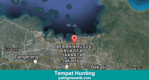 Daftar Tempat Hunting di Kota Jakarta Utara