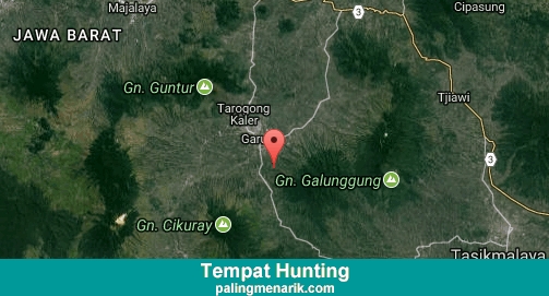 Daftar Tempat Hunting di Garut