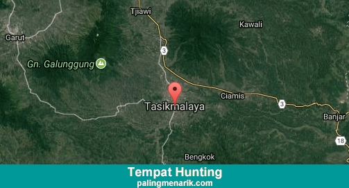Daftar Tempat Hunting di Tasikmalaya