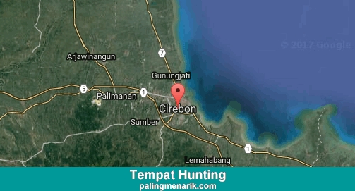 Daftar Tempat Hunting di Cirebon