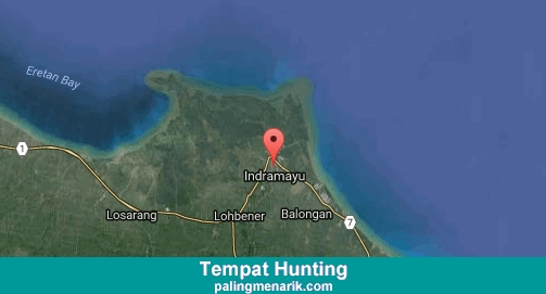 Daftar Tempat Hunting di Indramayu