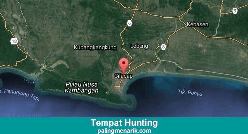 Daftar Tempat Hunting di Cilacap