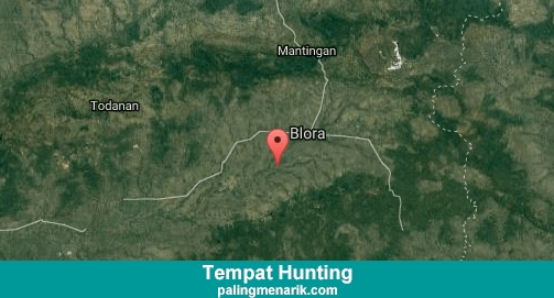 Daftar Tempat Hunting di Blora