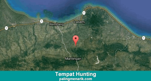 Daftar Tempat Hunting di Rembang