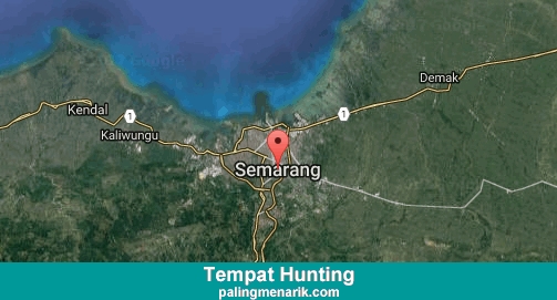 Daftar Tempat Hunting di Semarang