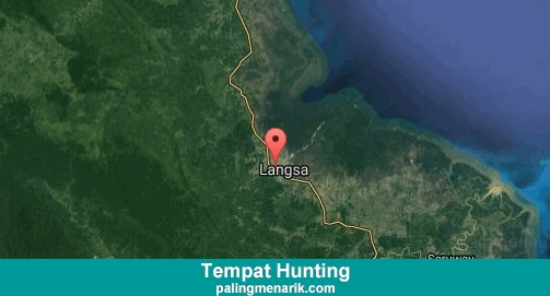 Daftar Tempat Hunting di Kota Langsa