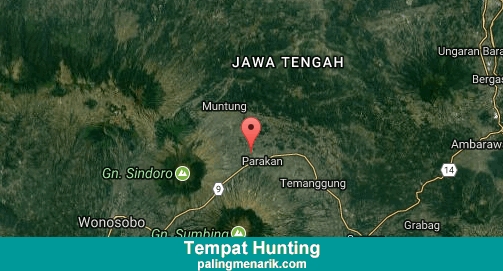 Daftar Tempat Hunting di Temanggung