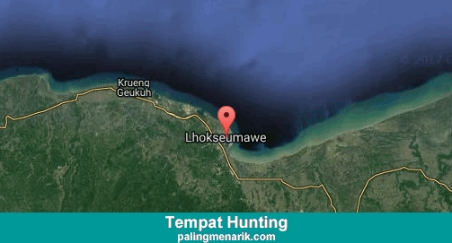 Daftar Tempat Hunting di Kota Lhokseumawe