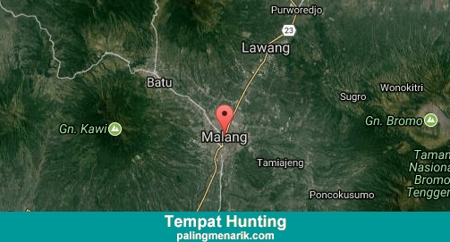 Daftar Tempat Hunting di Malang