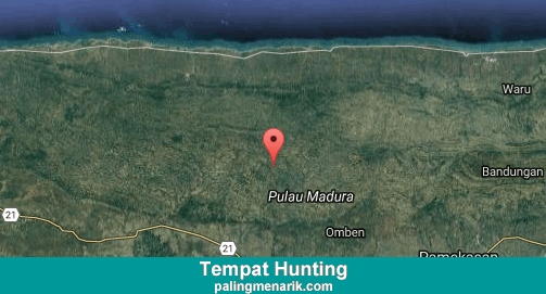 Daftar Tempat Hunting di Sampang