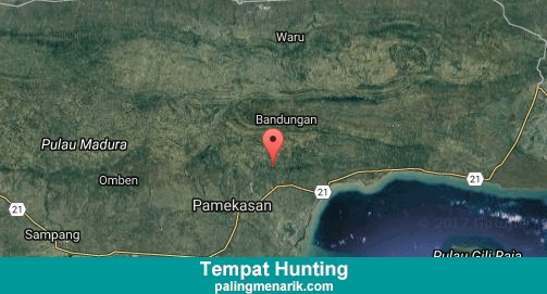 Daftar Tempat Hunting di Pamekasan